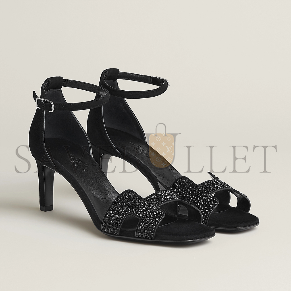 HERMES JOY 70 SANDAL H242119Z02370 HERMES JOY 70 SANDAL H242119Z02370